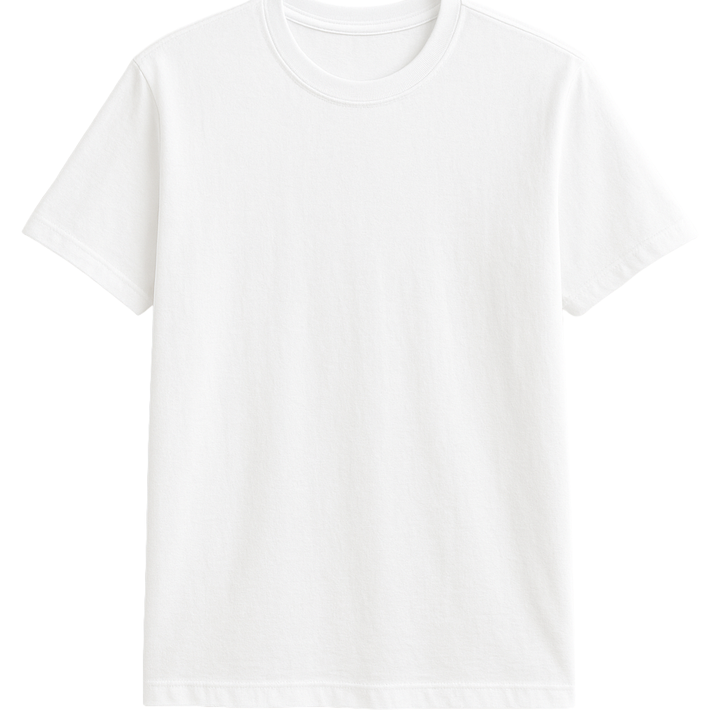 blanco remera blanca