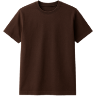 remera marron