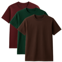 Sin título Pack x 5 Remeras Algodón Osil