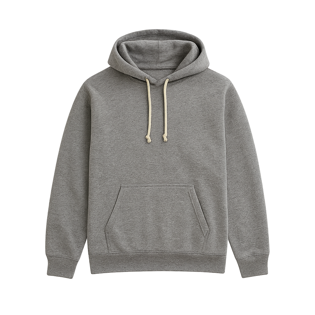 file_00000000cc9071f5bcd4e5a621b61279 Buzo con capucha Hoodie canguro gris Osil