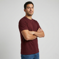 Pack x 5 Remeras Algodón Osil
