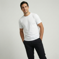Pack x 5 Remeras Algodón Osil