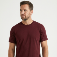 Remera Bordo Osil