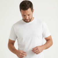Remera Blanca Osil