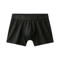 Pack x3 Boxer Corto Negro Osil